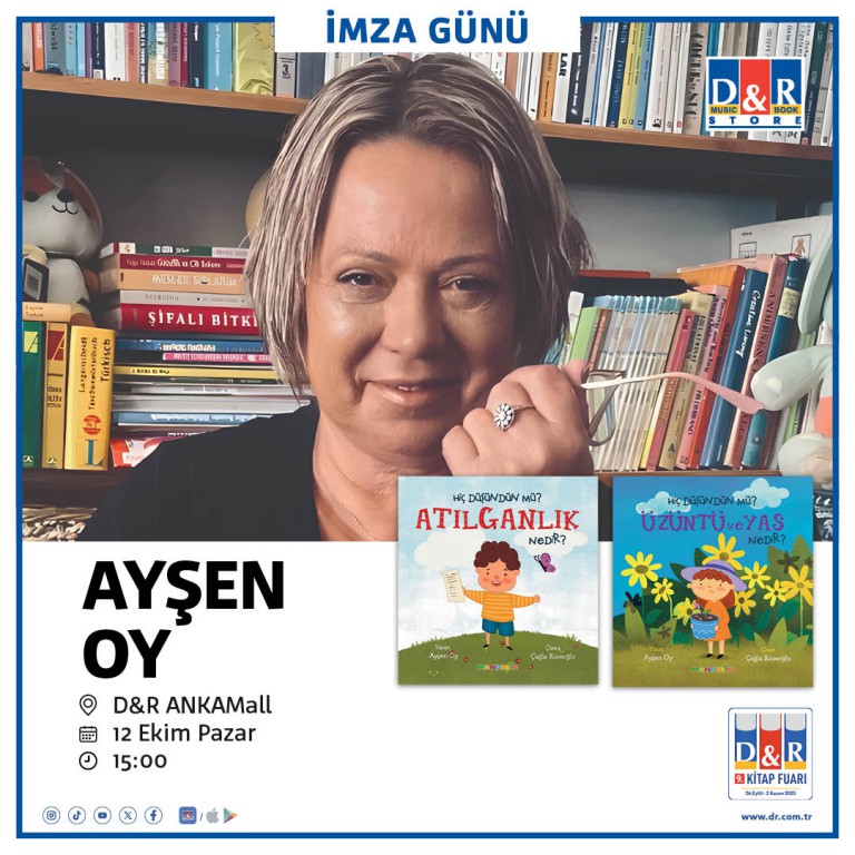 D&R İmza Günleri