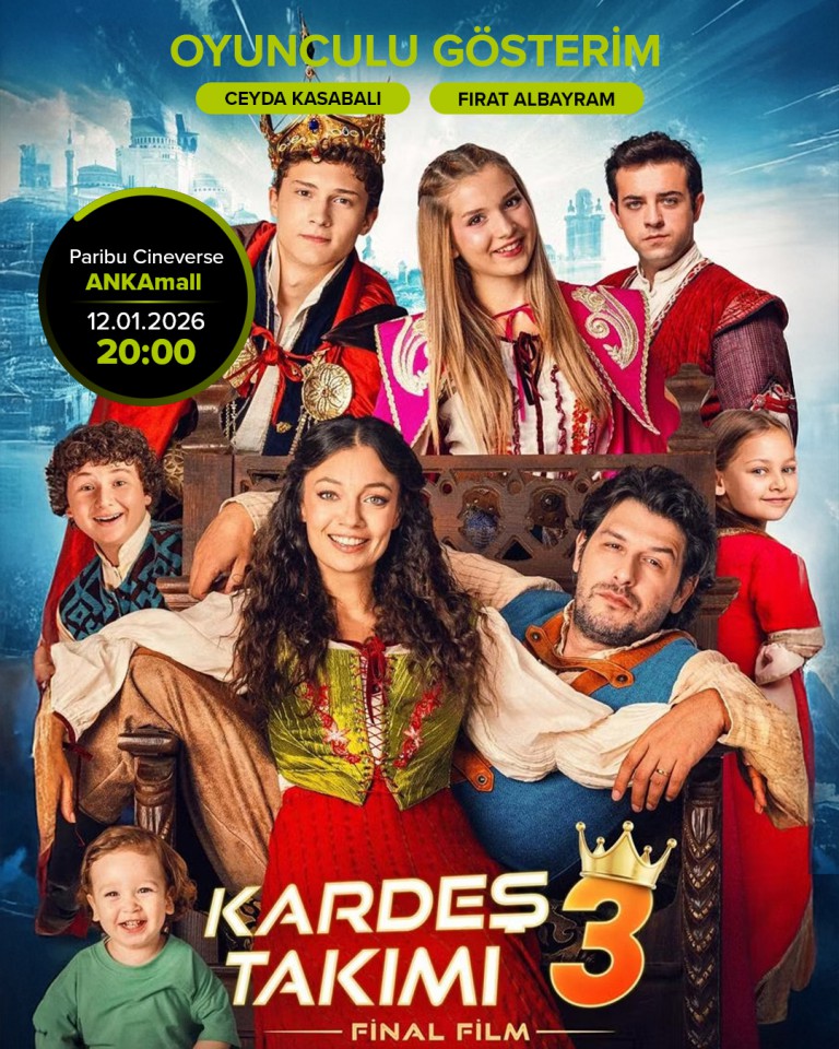 Oyunculu G&ouml;sterim