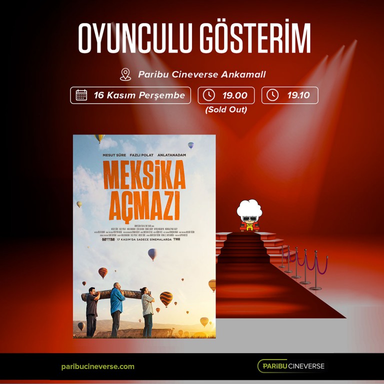 Oyunculu Gösterim