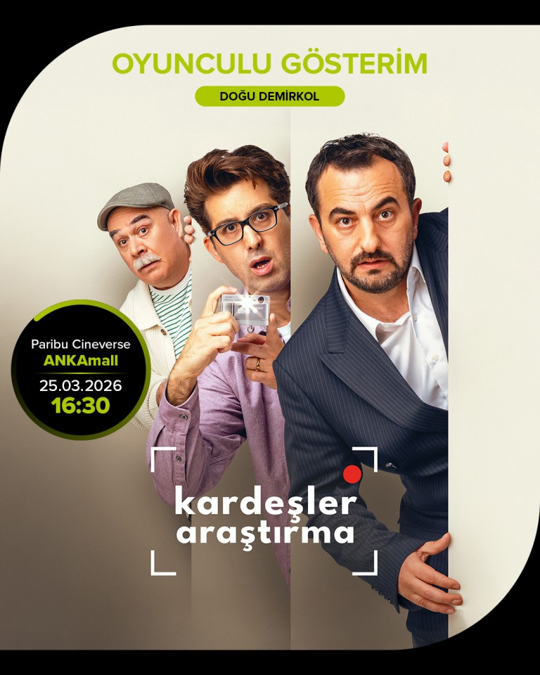 Oyunculu G&ouml;sterim