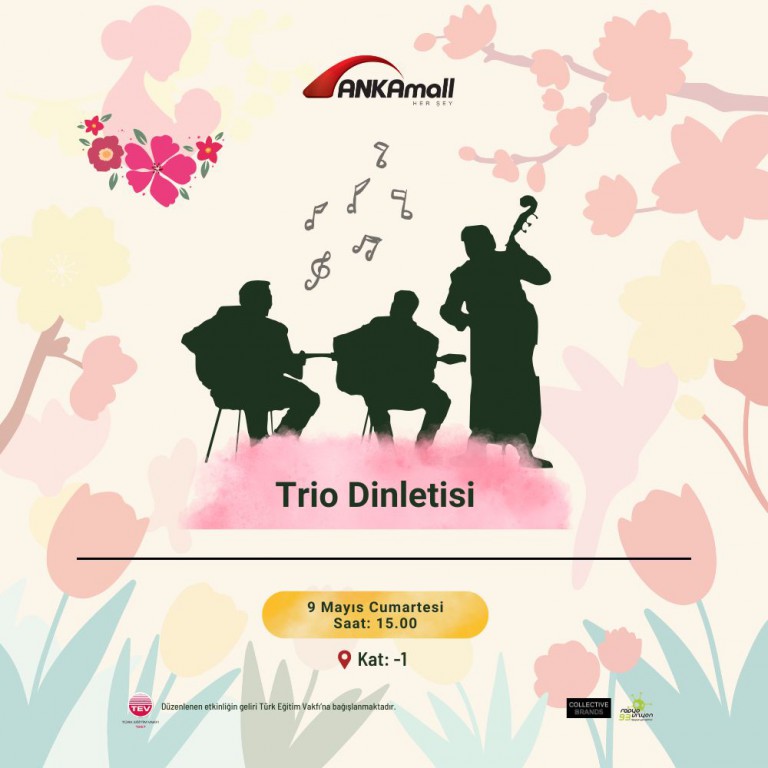 Trio Dinletisi